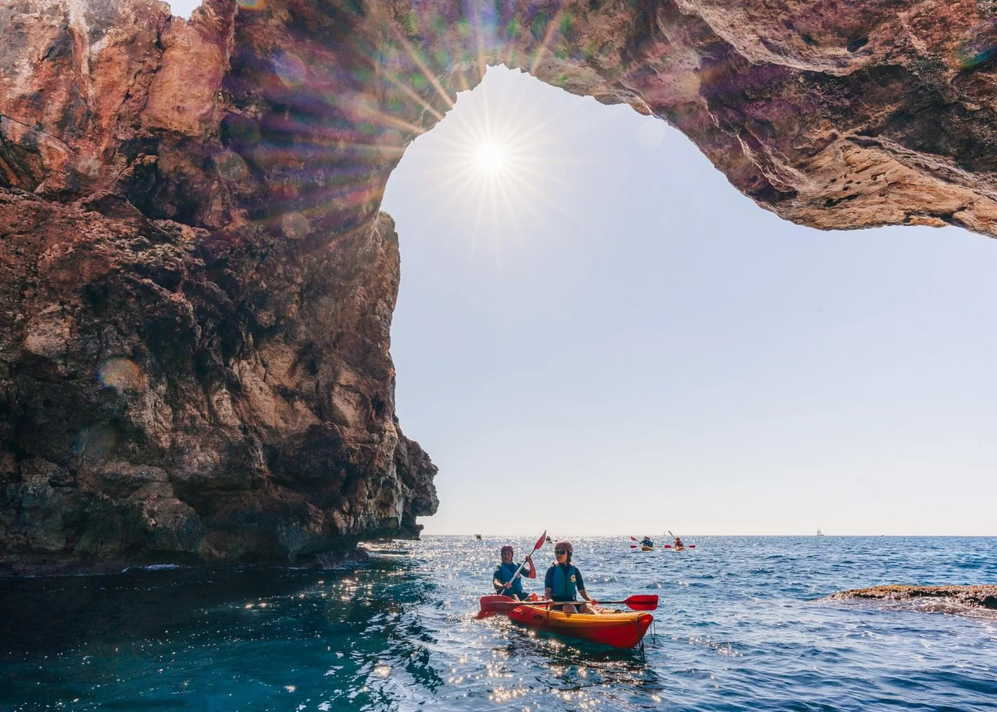 Turquoise waters perfect for snorkeling