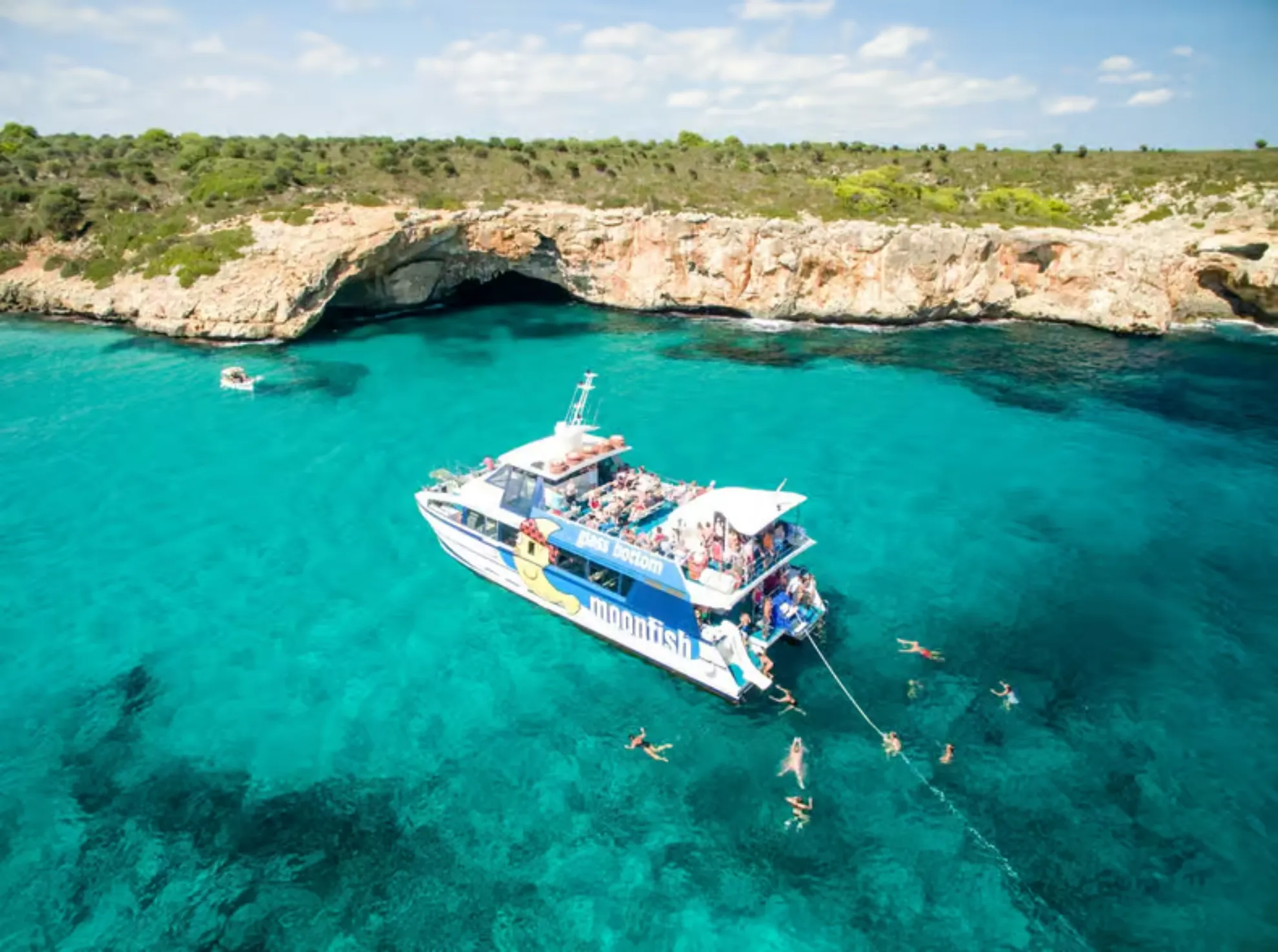 Unspoiled coves of Manacor: Cala Magraner, Cala Virgili, and Cala Pilota